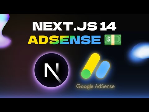 How to Add Google Adsense in Next.js 14