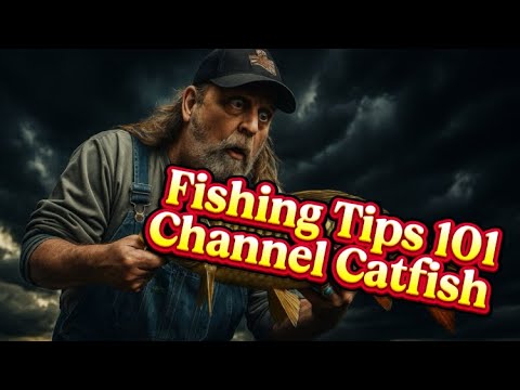 How To Catch Channel Cats - FISHING TIPS 101 CATFI #fishing 
#howto 
#tips 
How to become a better fisherman with these simple tips you will have many 