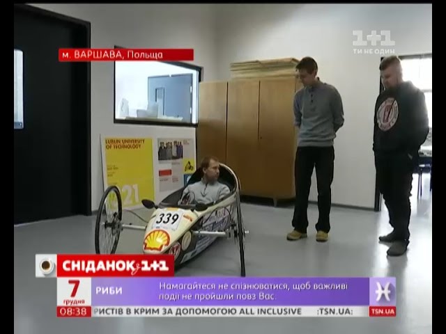 Як українці вчаться в польських вишах Як українці вчаться в польських вишах - UniverPL