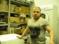 Замена подшипников в стиральной машине Ardo, Ардо