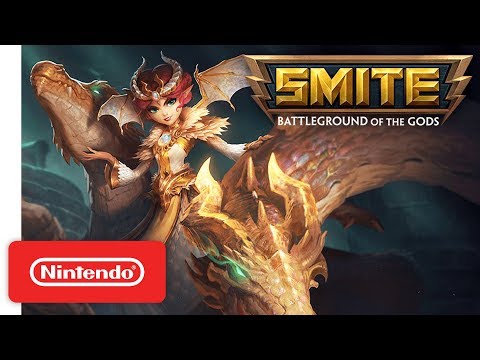SMITE - Founder?s Pack Launch Trailer - Nintendo Switch