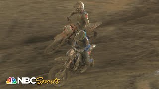 2023 Supercross Round 14 in East Rutherford | EXTENDED HIGHLIGHTS | 4/22/23 | Motorsports on NBC