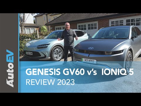 Hyundai Ioniq 5 v's Genesis GV60 - Basic premium, or premium basic?