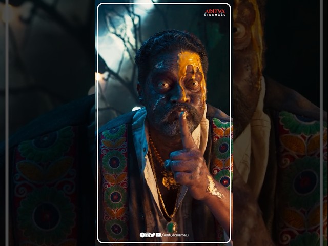 చచ్చిన వాడికి భయం ఎం ఉంటుంది రా😈| #OoruPeruBhairavakona #SundeepKishan #Horror #Shorts #Trend #New