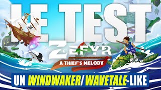 Vido-Test Thief  par M2 Gaming Canada