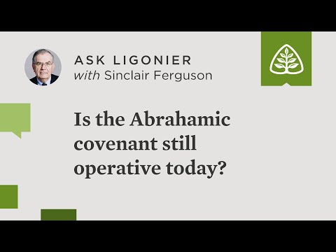 Is the Abrahamic covenant still operative today?