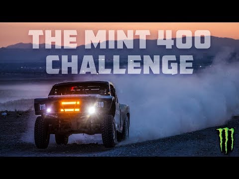 The MINT 400 Challenge