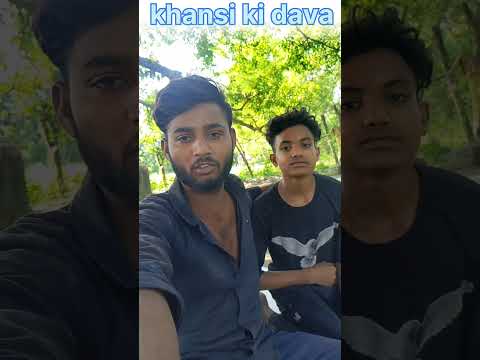 #comedy video #khansi ki dava#