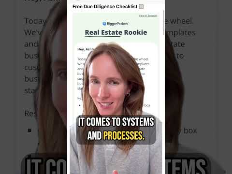 Real Estate Rookie | FREE expert advice with this SIMPLE STEP!
