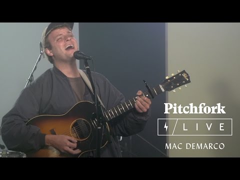 Mac DeMarco | Pitchfork Live