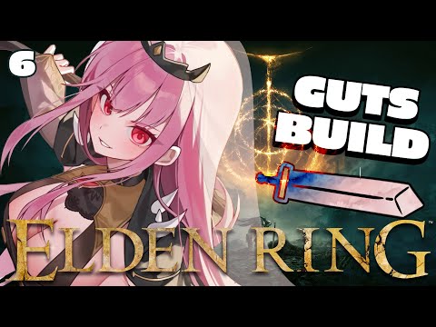 【ELDEN RING】fire giant destroying and also yappin' (part 6) #calliolive