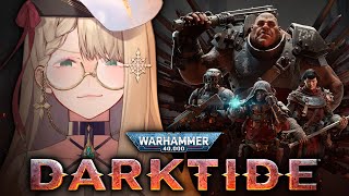 【WH40K: DARKTIDE】 HELP ME LEVEL MY ZEALOT, CHAT!