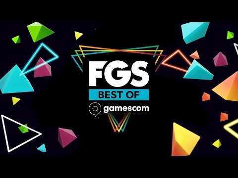 FGS Best of gamescom - PC Gamer Co-stream