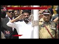 CM Revanth Reddy Flag Hoisting | Telangana Formation Day | V6 News  - 16:16 min - News - Video