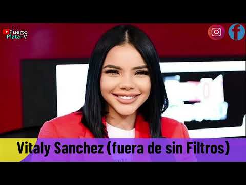 Farándula con Lixandro "Vitaly Sanchez fuera de Sin Filtros"