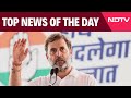 Rahul Gandhi News | Opposition Leaders Meet Lok Sabha Speaker: Biggest Stories Of March 28th