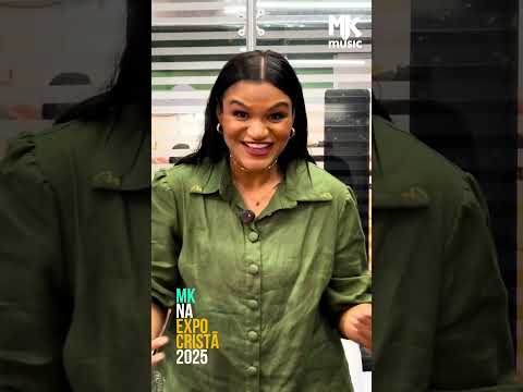 Confere aí a @FabianaSinfronioOficial na Expo Cristã 2025! #MKNãoPara #MKNaExpoCrista2025 Confere aí a @FabianaSinfronioOficial na Expo Cristã 2025! #MKNãoPara #MKNaExpoCrista2025