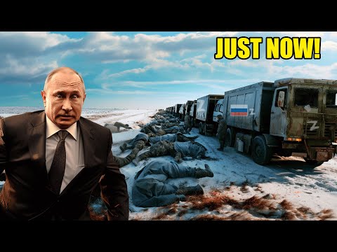 PUTIN IN SHOCKED! Ukraine has hit Russia right in the heart! Russian fighters can't move anywhere!
