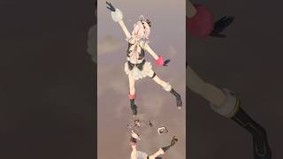 #빌려온고양이 Do the Dance from a higher angle✨#mariamarionette #vtuber #nij