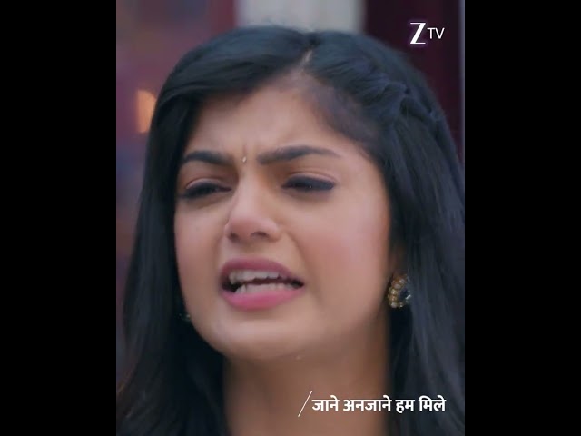 Jaane Anjaane Hum Mile | Ep 217 | Mon - Fri | 9:30 PM | Zee TV HD