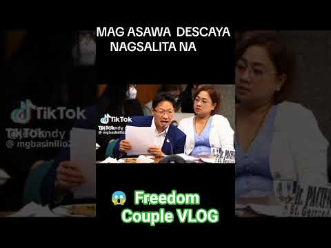 #MAG ASAWA DESCAYA UMAMIN NA