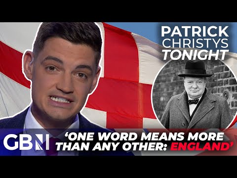Ben Leo quotes Churchill's LOVE of England then SLAMS our HATERS: 'Coerced to forget our greatness'