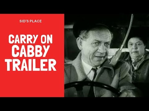 Carry on Cabby'