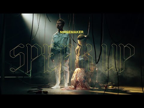 NOISEMAKER「SPEAK UP」Official Music Video