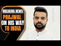 Breaking News: Prajwal Revanna on his way to india | News9