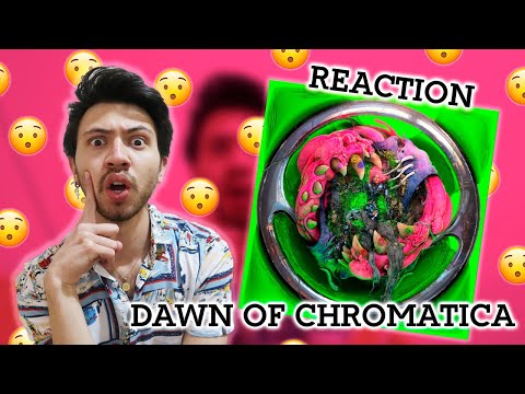 DAWN OF CHROMATICA (LATIN REACTION) | Niculos M