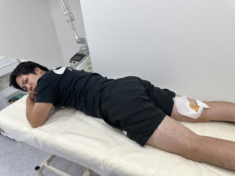 緊急で手術する事になりました。