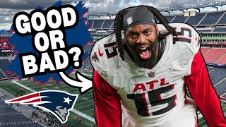 New England Patriots Get Good and Bad Coaching News...