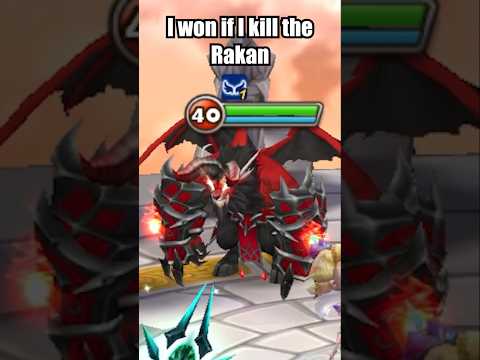 RTA WITH FIRE TANJIRO IS FUN!!! #summonerswar #demonslayer #shorts
