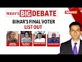 Bihars Final Voter List Out  | 65 Lakh Names Deleted From The List  | NewsX