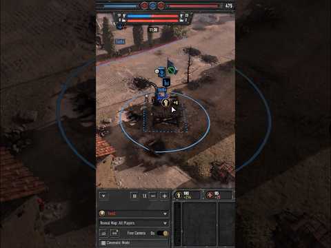 💥Catch the full 1vs1 matchup between the Polish Cavalry and Kriegsmarine Battlegroups!