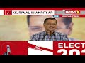CM Kejriwal Holds Rally in Amritsar, Punjab | INDI Alliance Campaign | 2024 General Elections  - 13:40 min - News - Video