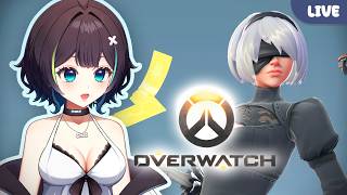 【Overwatch】Nier Automata collab