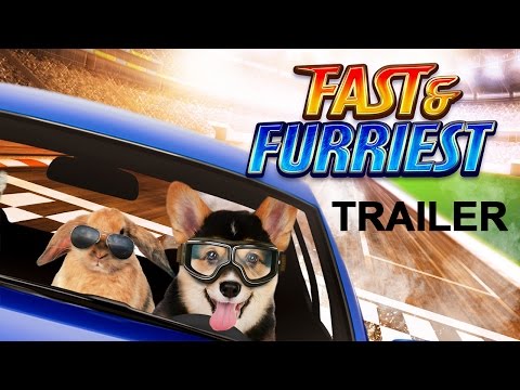 Fast and Furriest'