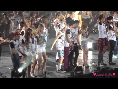 150725 SMTOWN in Osaka -Hope-