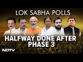 Phase 3 Voting | 93 Seats Across 11 States To Vote Tomorrow | India Decides