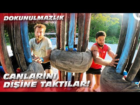 Dokunulmazlık Oyunu 2. Kısım | Survivor All Star 2022 - 79. Bölüm