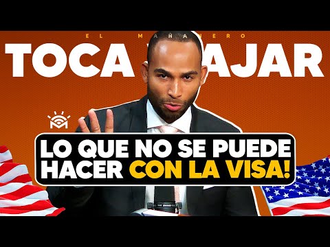 Lo que no se puede hacer con VISA! - Toca Viajar