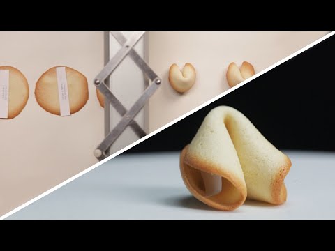 Where Do Fortune Cookies Actually Come From"