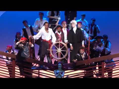 Disney's The Little Mermaid - University High School - 2016 - Cast 3