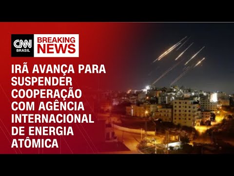 ​Irã segue com decisão de deixar órgão da ONU | CNN 360º