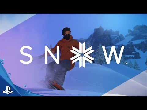 SNOW - Early Access Beta Launch Trailer | PS4