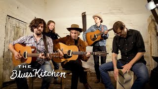 The Hanging Stars ‘I&#39;ve Seen The Summer In Her Eyes’ - Blues Kitchen from The Long Road Festival