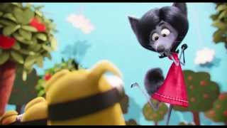 Mimoni - trailer na rozprvku