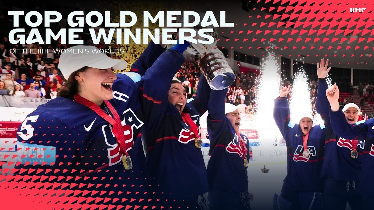 Top Golden Goals | #WomensWorlds