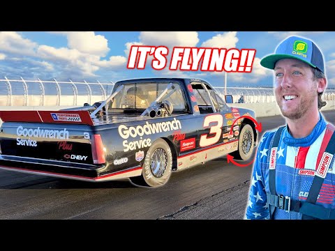 Dale Truck Testing: Fine-Tuning Performance for Race Day Success